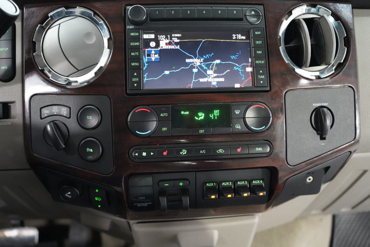 Ford Super Duty F-450 DRW  2008