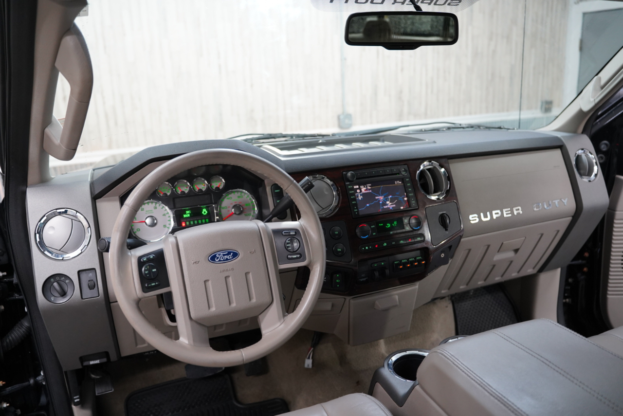Ford Super Duty F-450 DRW  2008