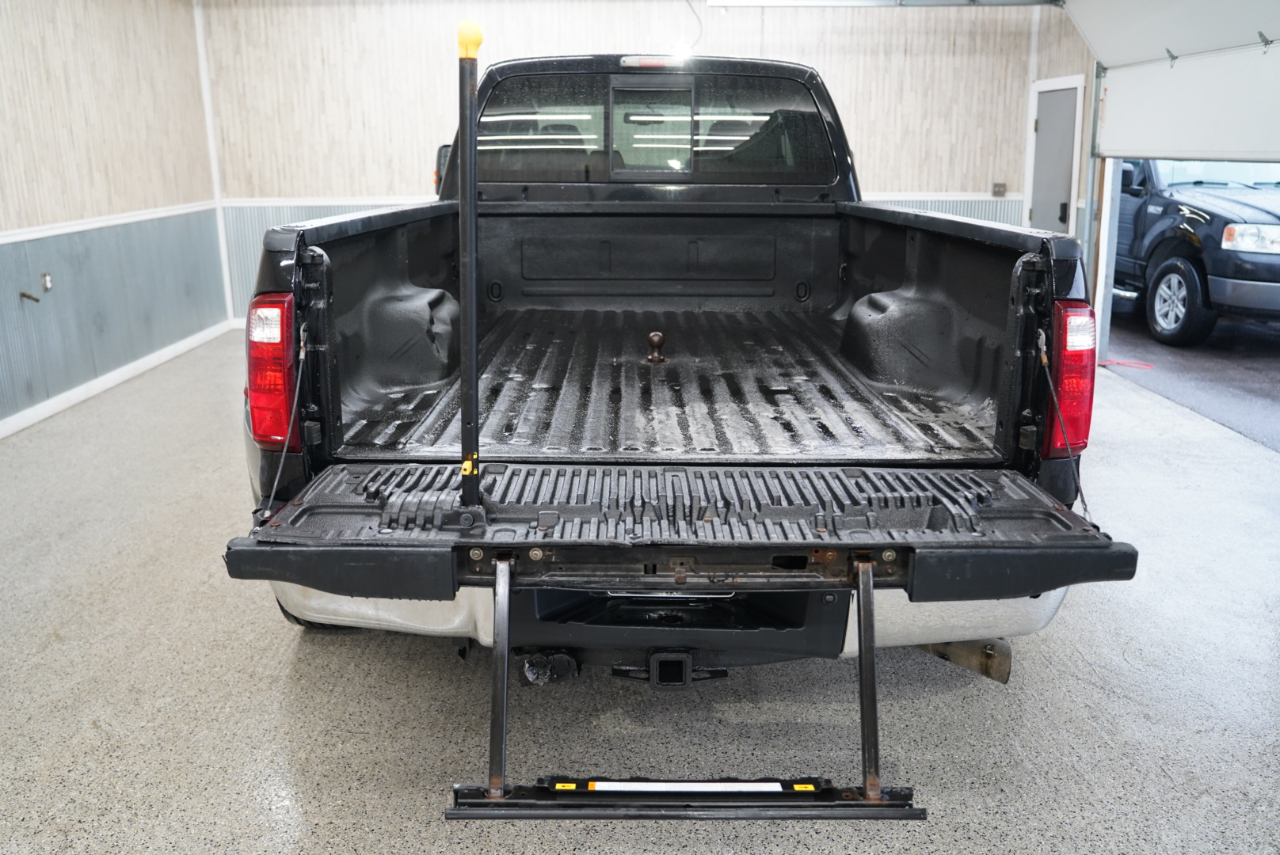 Ford Super Duty F-450 DRW  2008