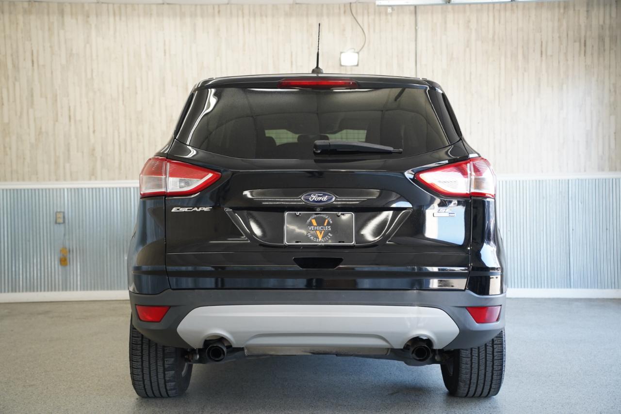 Ford Escape 4WD 4dr SE 2016