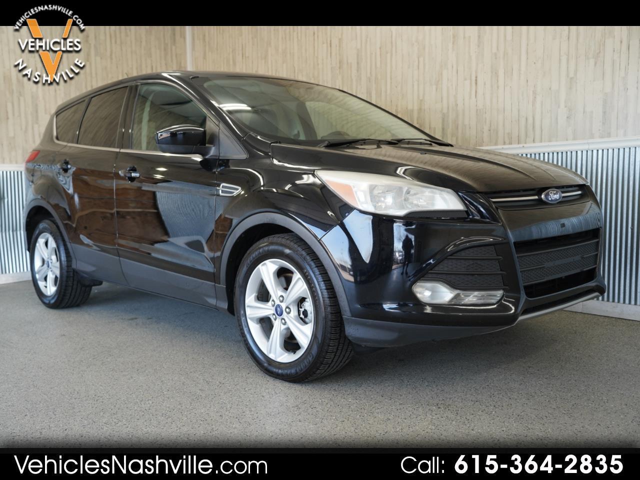 2016 Ford Escape 4WD 4dr SE