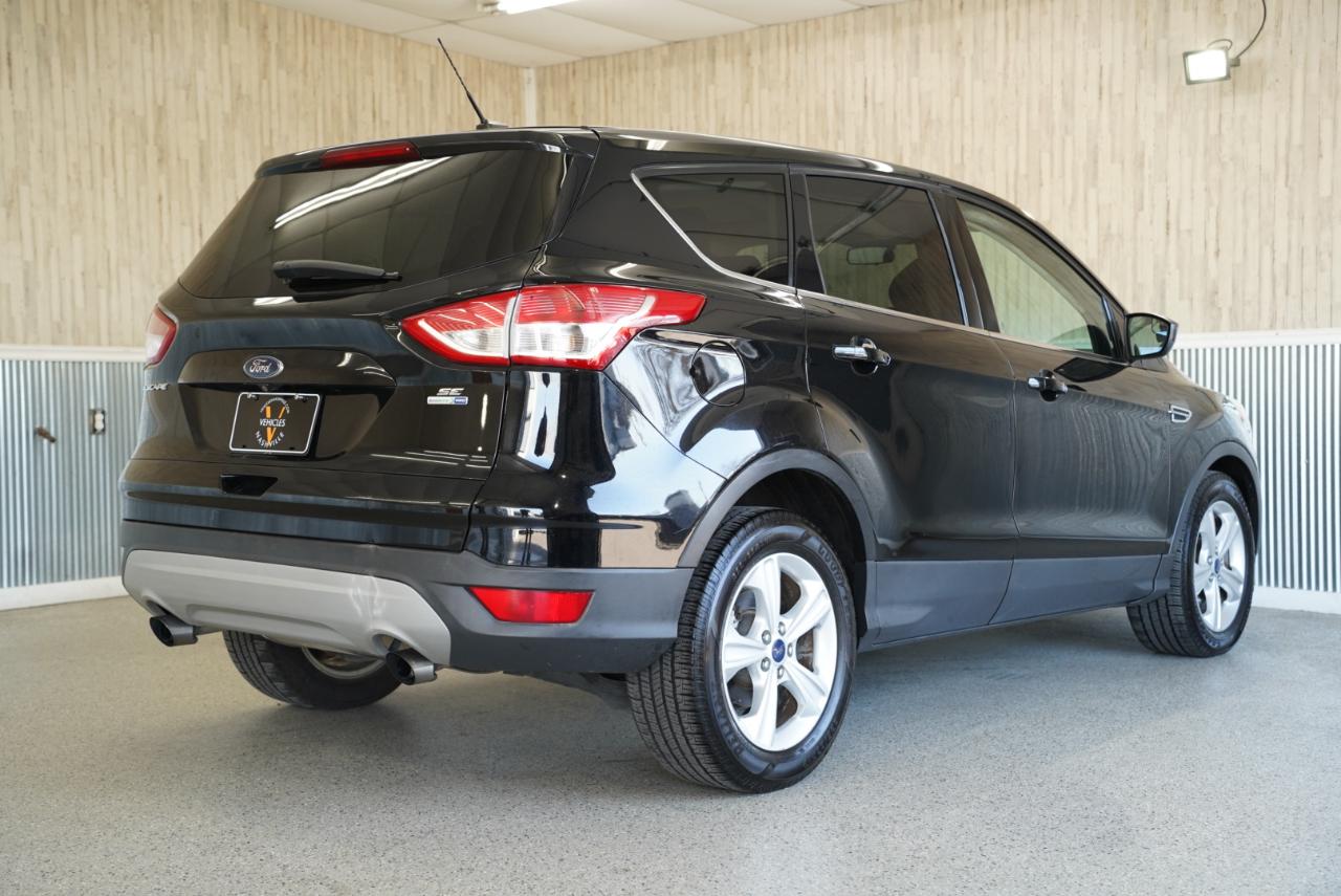Ford Escape 4WD 4dr SE 2016