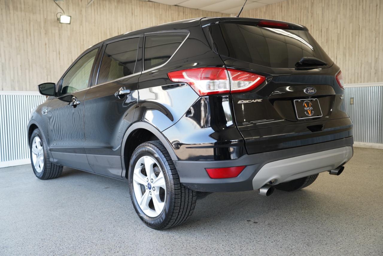 Ford Escape 4WD 4dr SE 2016