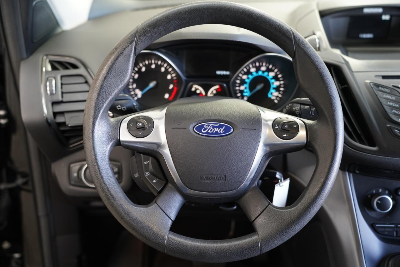 Ford Escape 4WD 4dr SE 2016