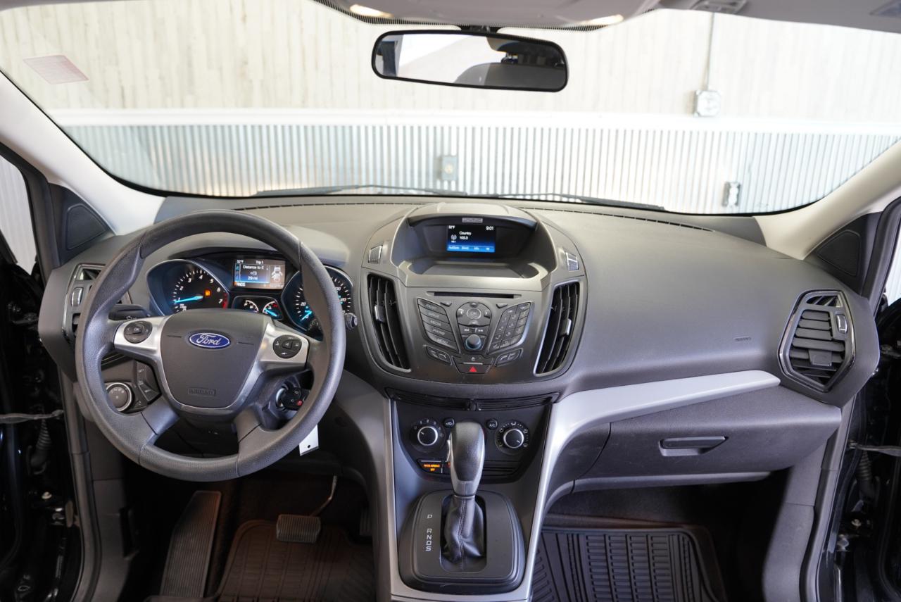 Ford Escape 4WD 4dr SE 2016