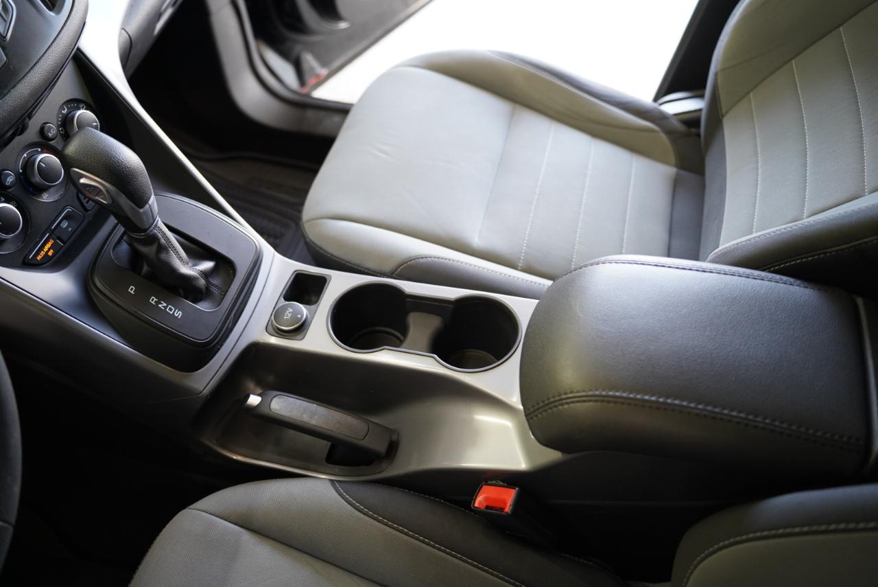 Ford Escape 4WD 4dr SE 2016