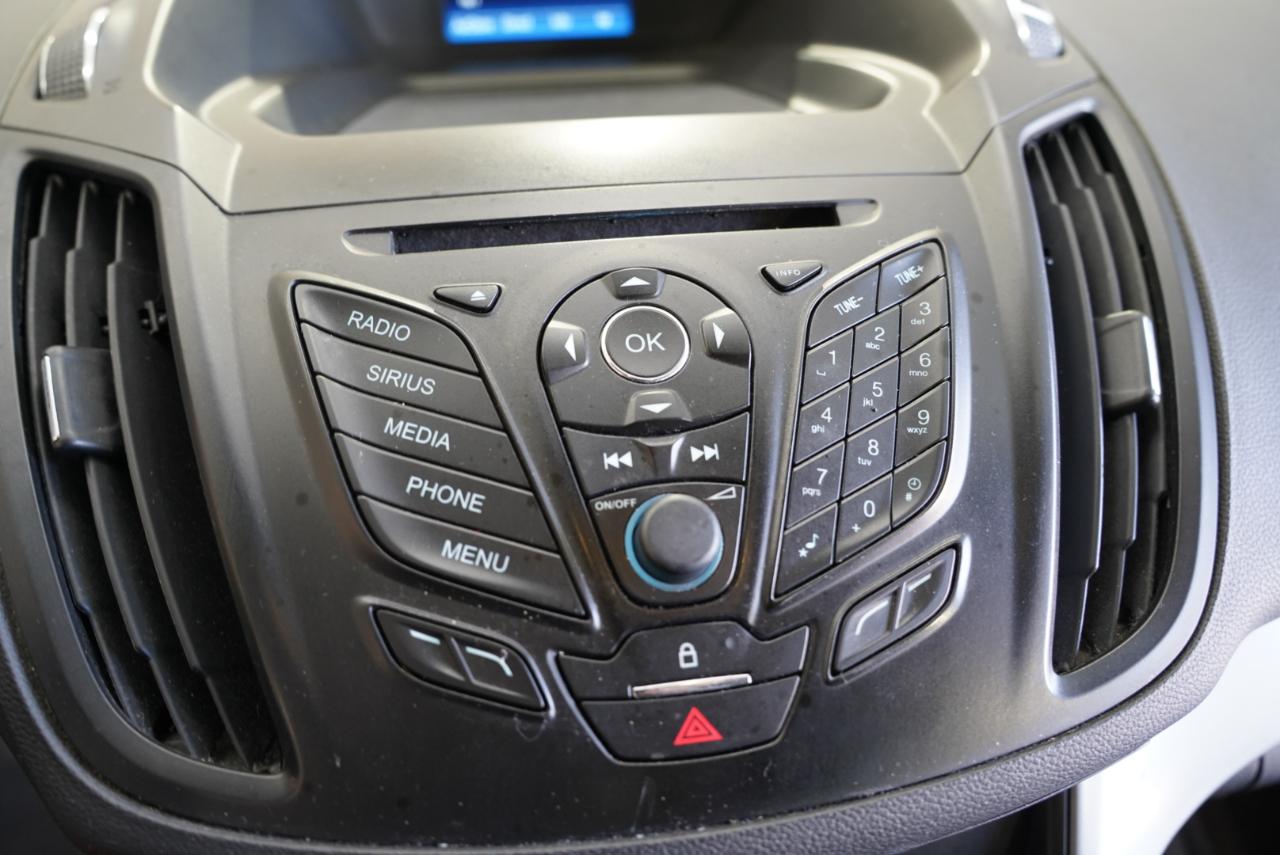 Ford Escape 4WD 4dr SE 2016