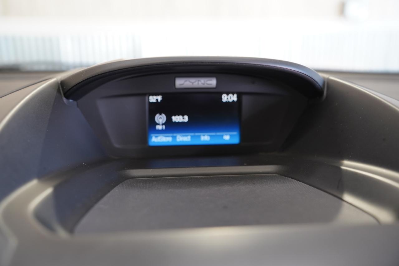 Ford Escape 4WD 4dr SE 2016