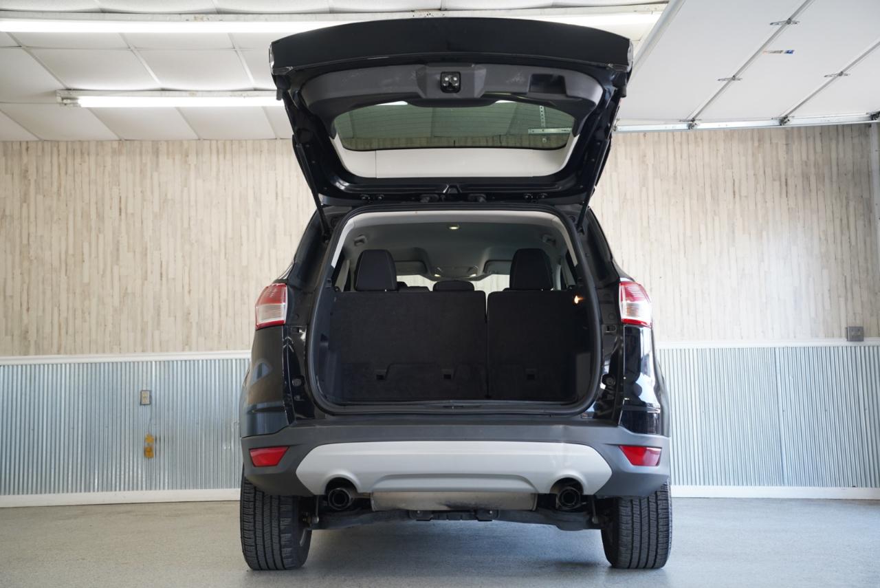 Ford Escape 4WD 4dr SE 2016