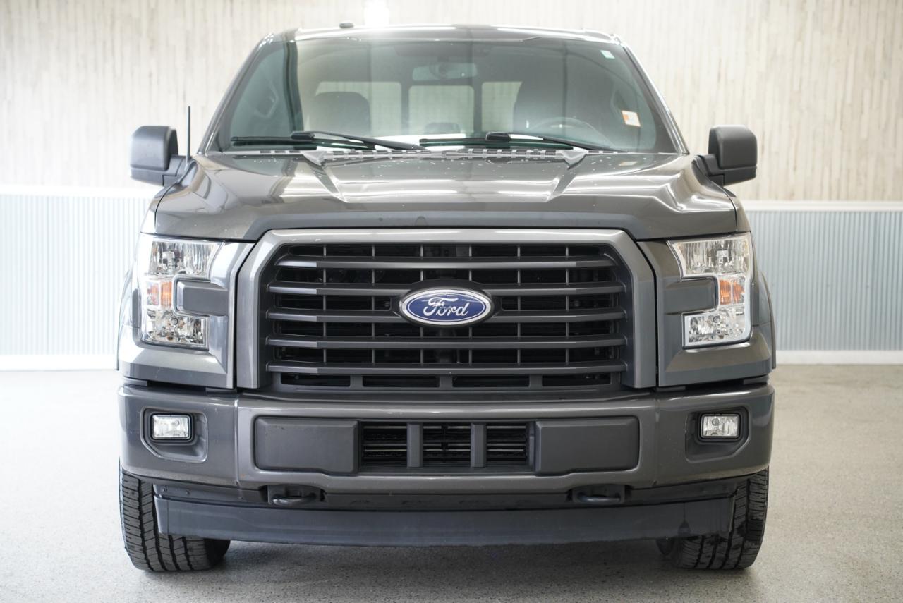 Ford F-150  2017