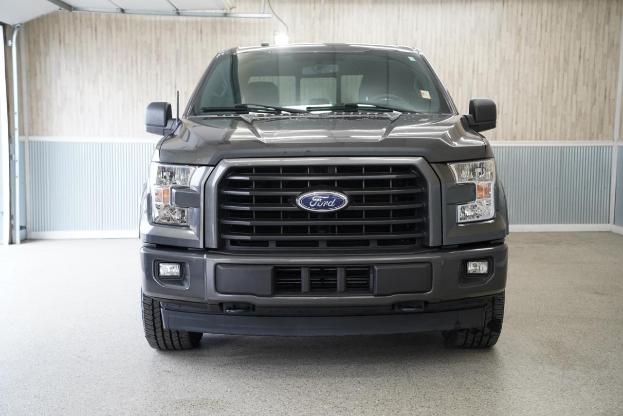 Ford F-150  2017
