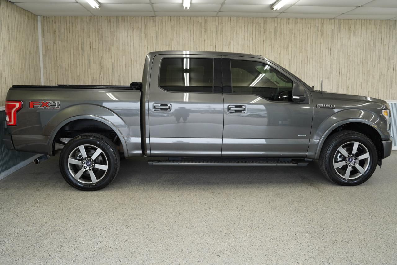 Ford F-150  2017