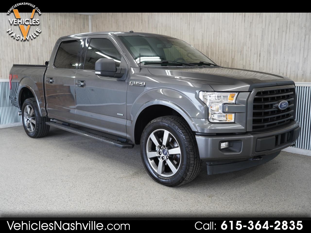 Ford F-150  2017