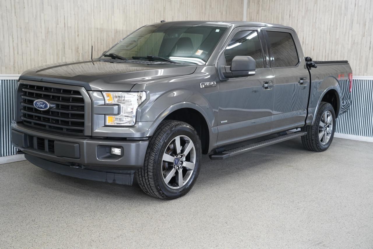 Ford F-150  2017