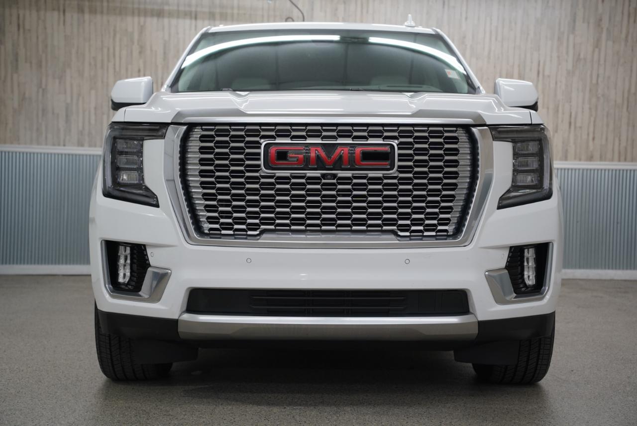 GMC Yukon 4WD 4dr Denali 2021