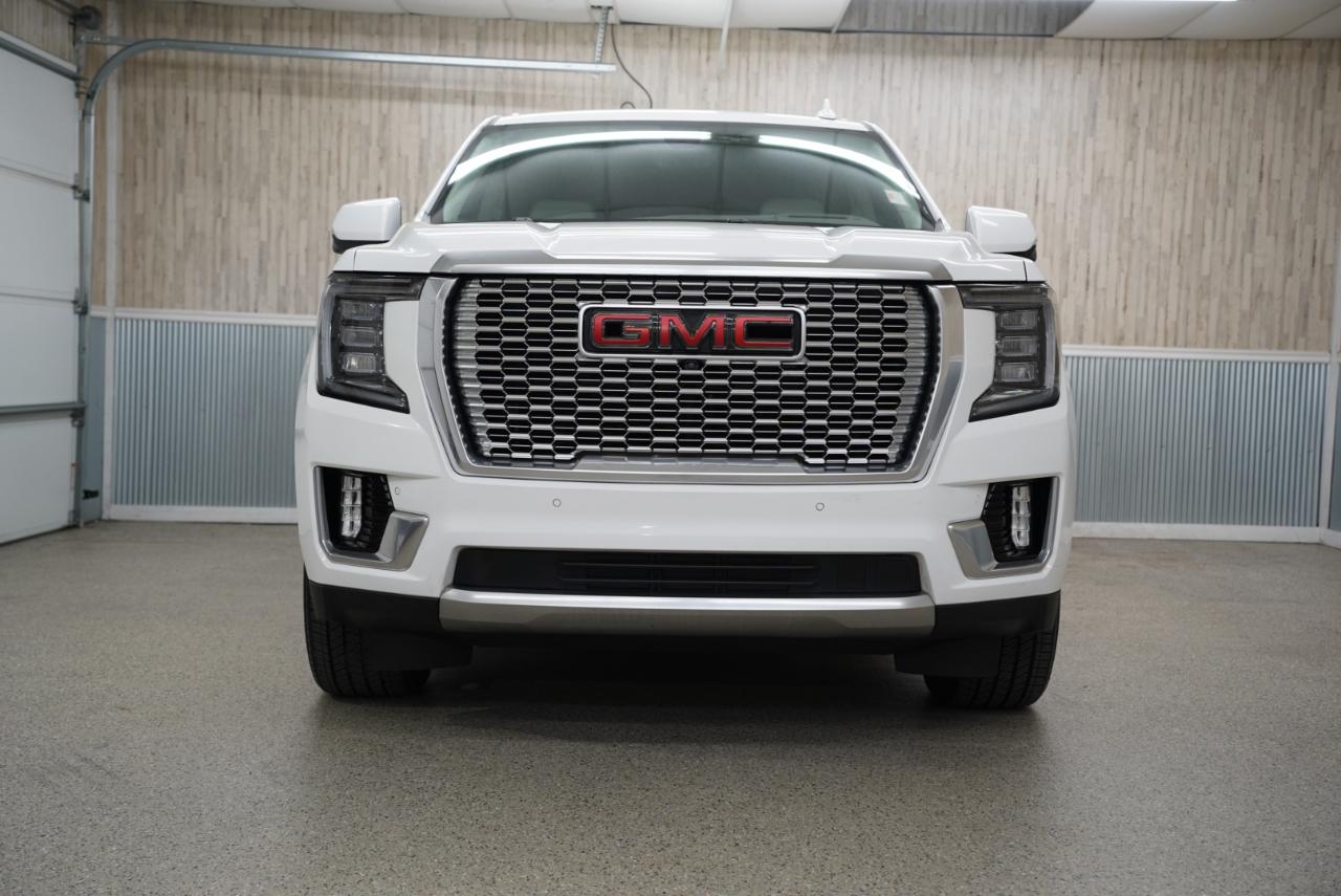 GMC Yukon 4WD 4dr Denali 2021