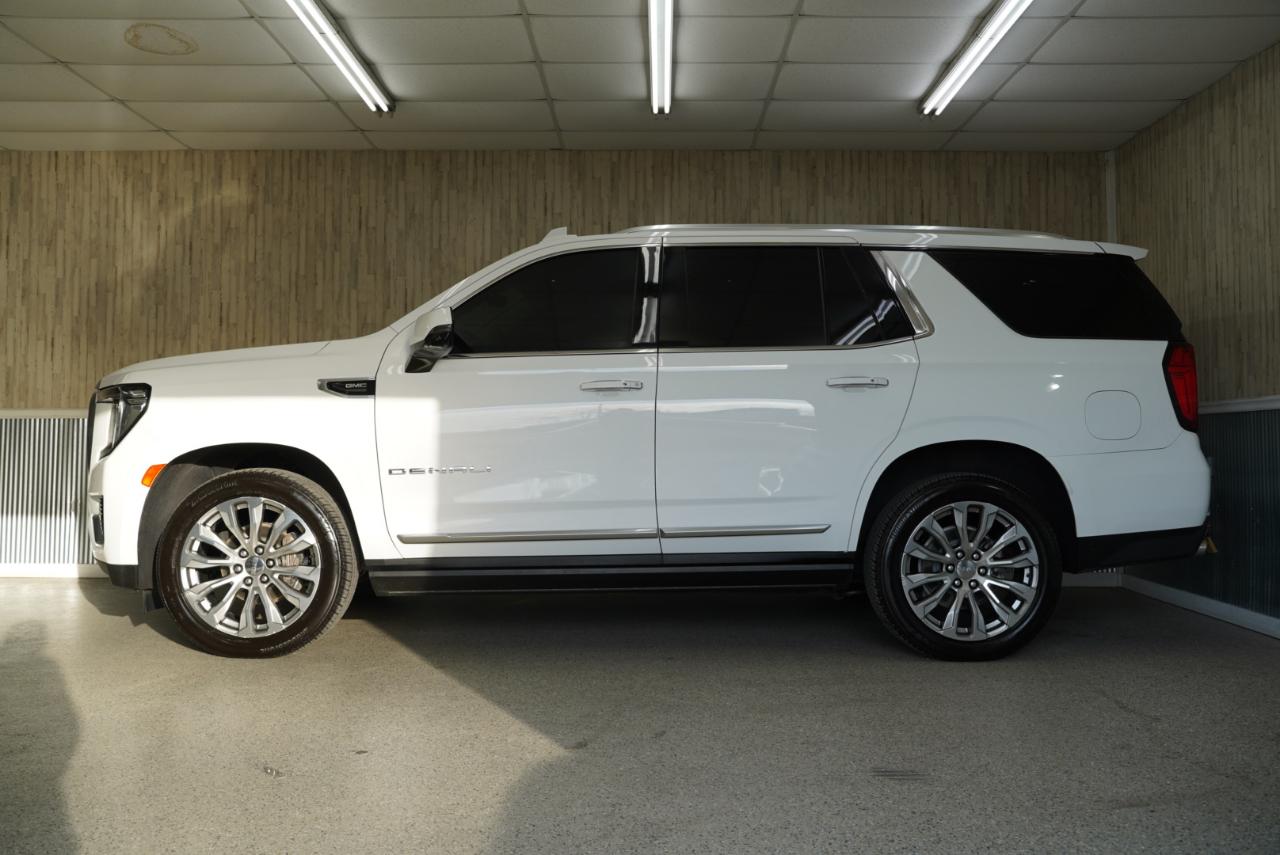 GMC Yukon 4WD 4dr Denali 2021