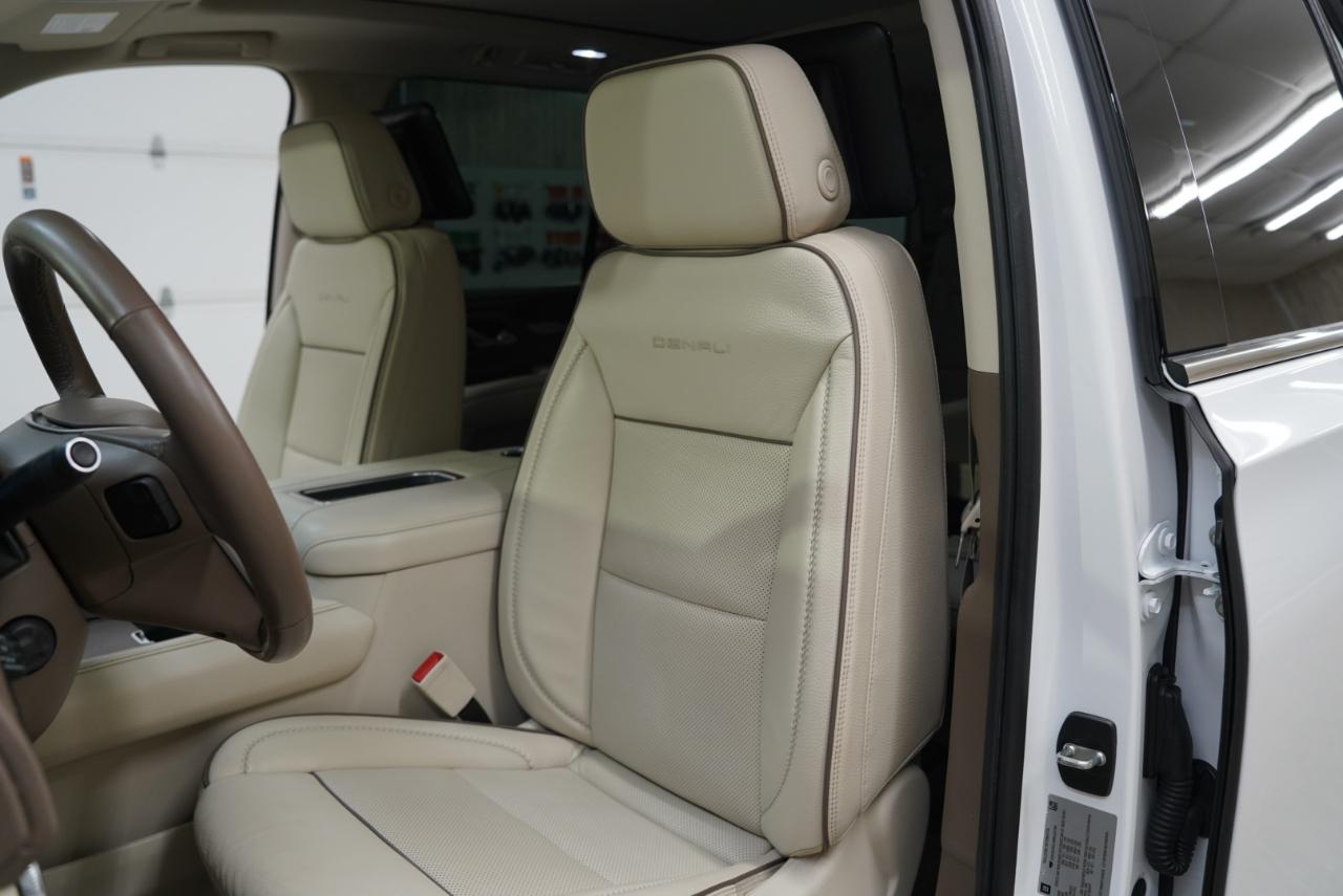 GMC Yukon 4WD 4dr Denali 2021