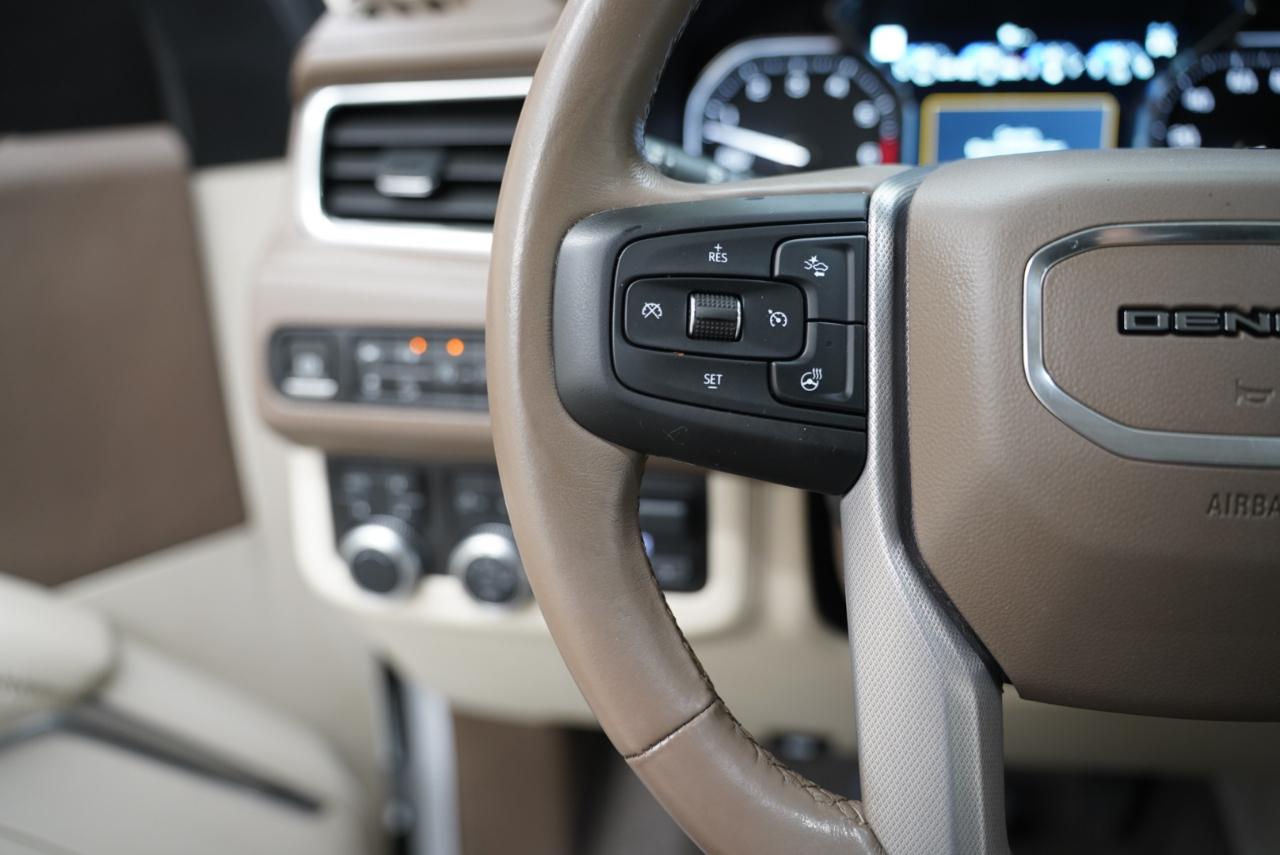 GMC Yukon 4WD 4dr Denali 2021