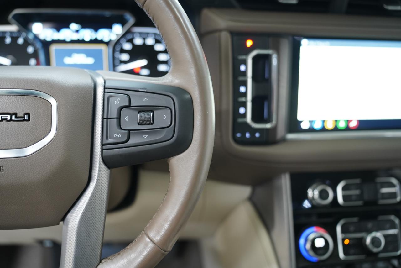 GMC Yukon 4WD 4dr Denali 2021