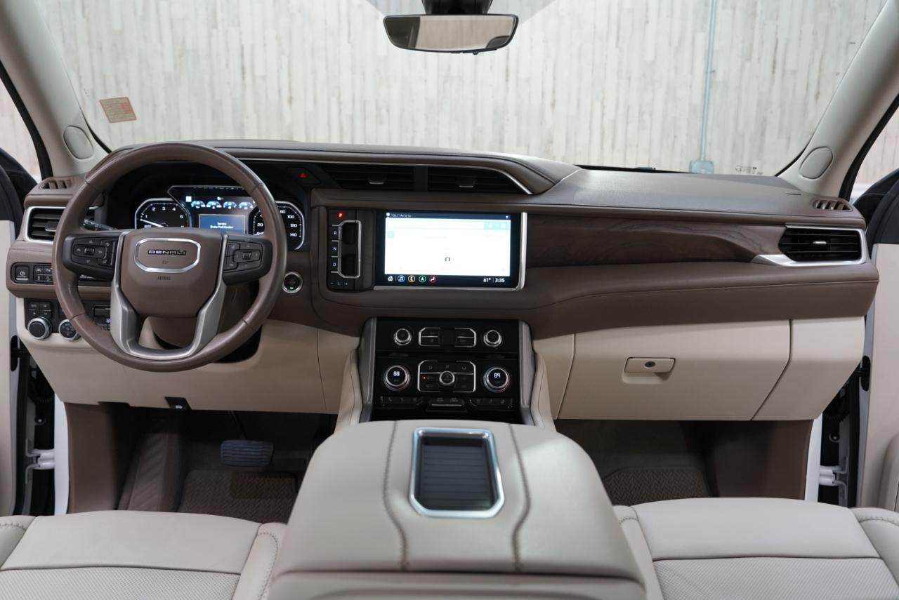 GMC Yukon 4WD 4dr Denali 2021