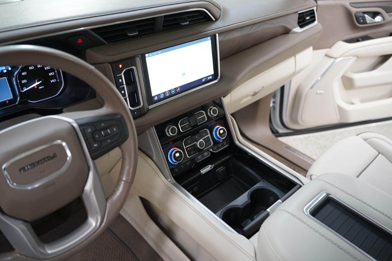 GMC Yukon 4WD 4dr Denali 2021