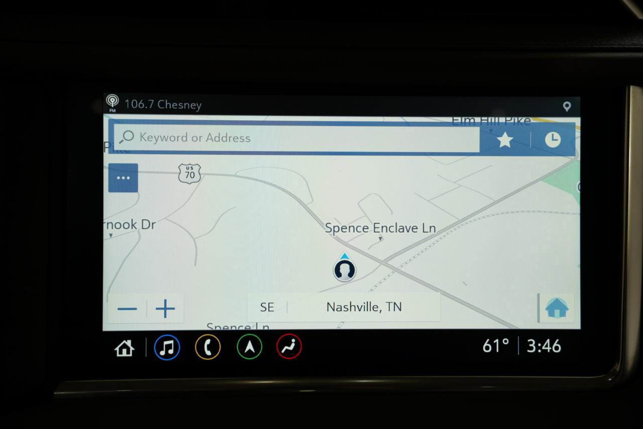 GMC Yukon 4WD 4dr Denali 2021