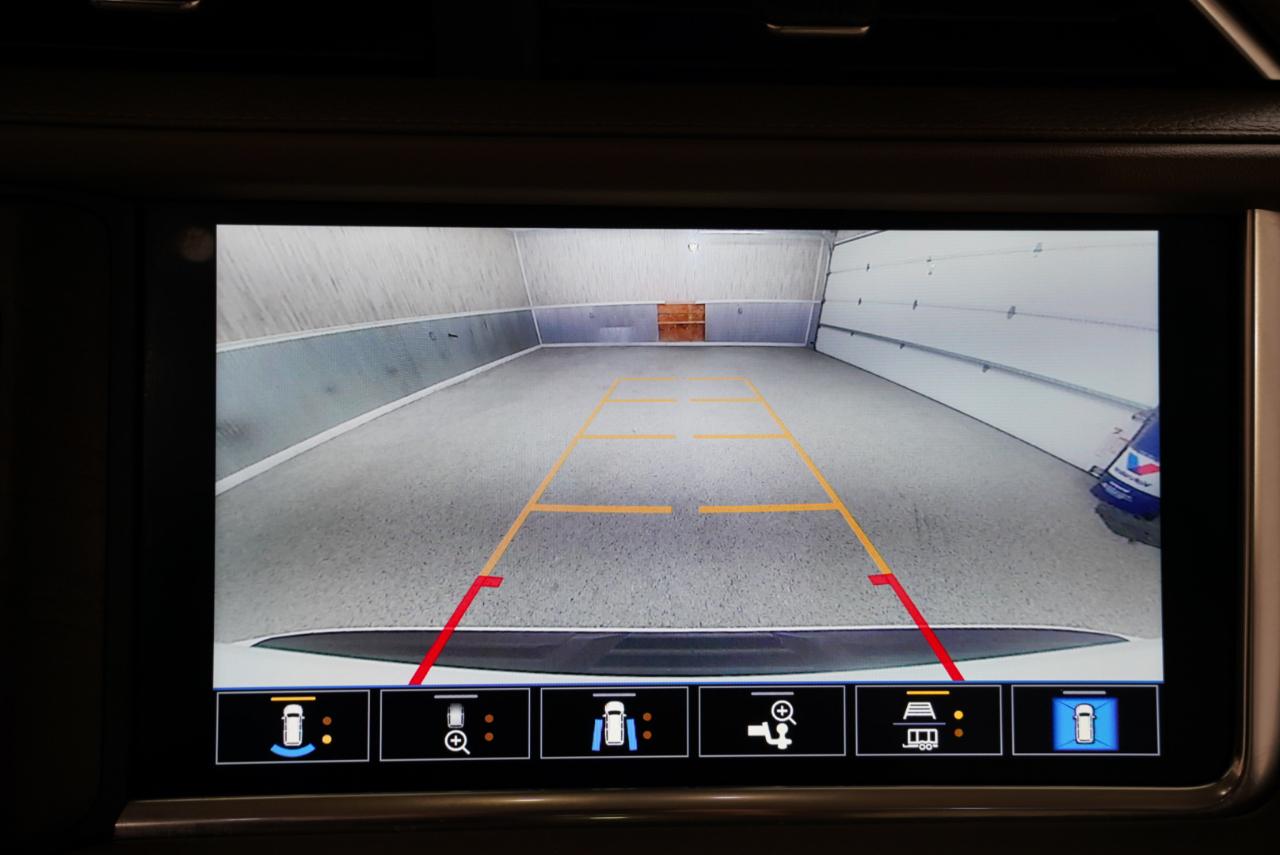 GMC Yukon 4WD 4dr Denali 2021