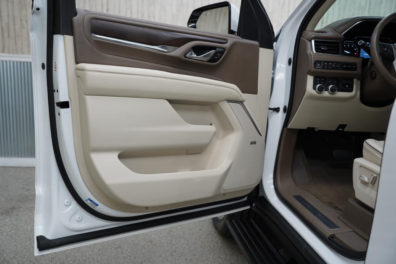 GMC Yukon 4WD 4dr Denali 2021