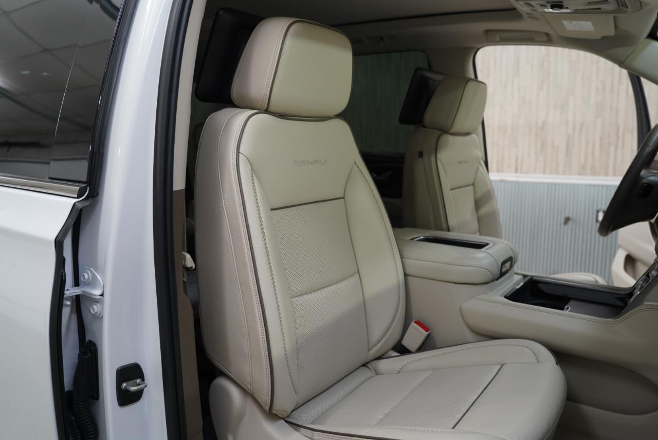 GMC Yukon 4WD 4dr Denali 2021