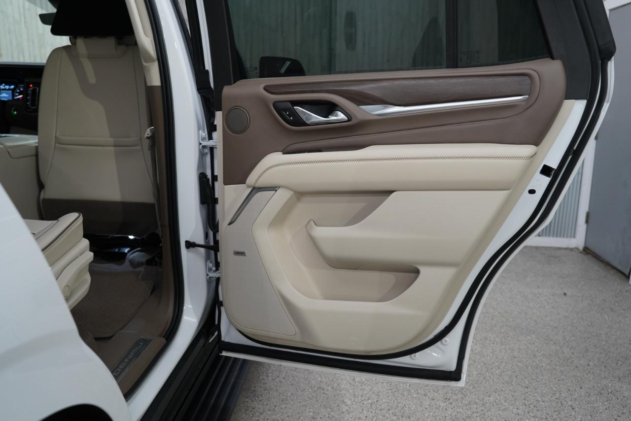 GMC Yukon 4WD 4dr Denali 2021