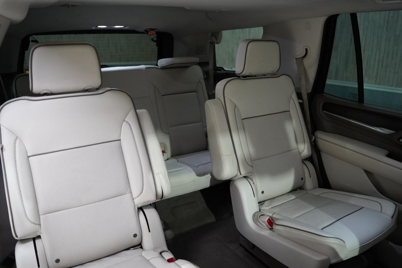 GMC Yukon 4WD 4dr Denali 2021