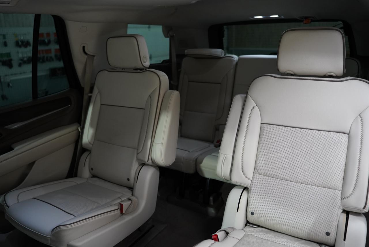 GMC Yukon 4WD 4dr Denali 2021