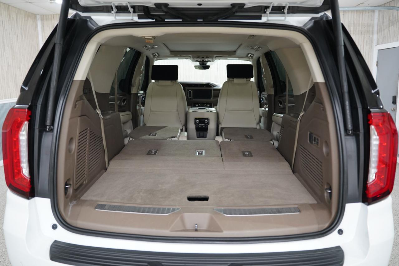 GMC Yukon 4WD 4dr Denali 2021