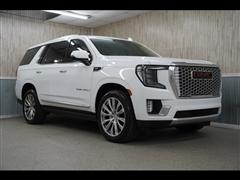 2021 GMC Yukon 