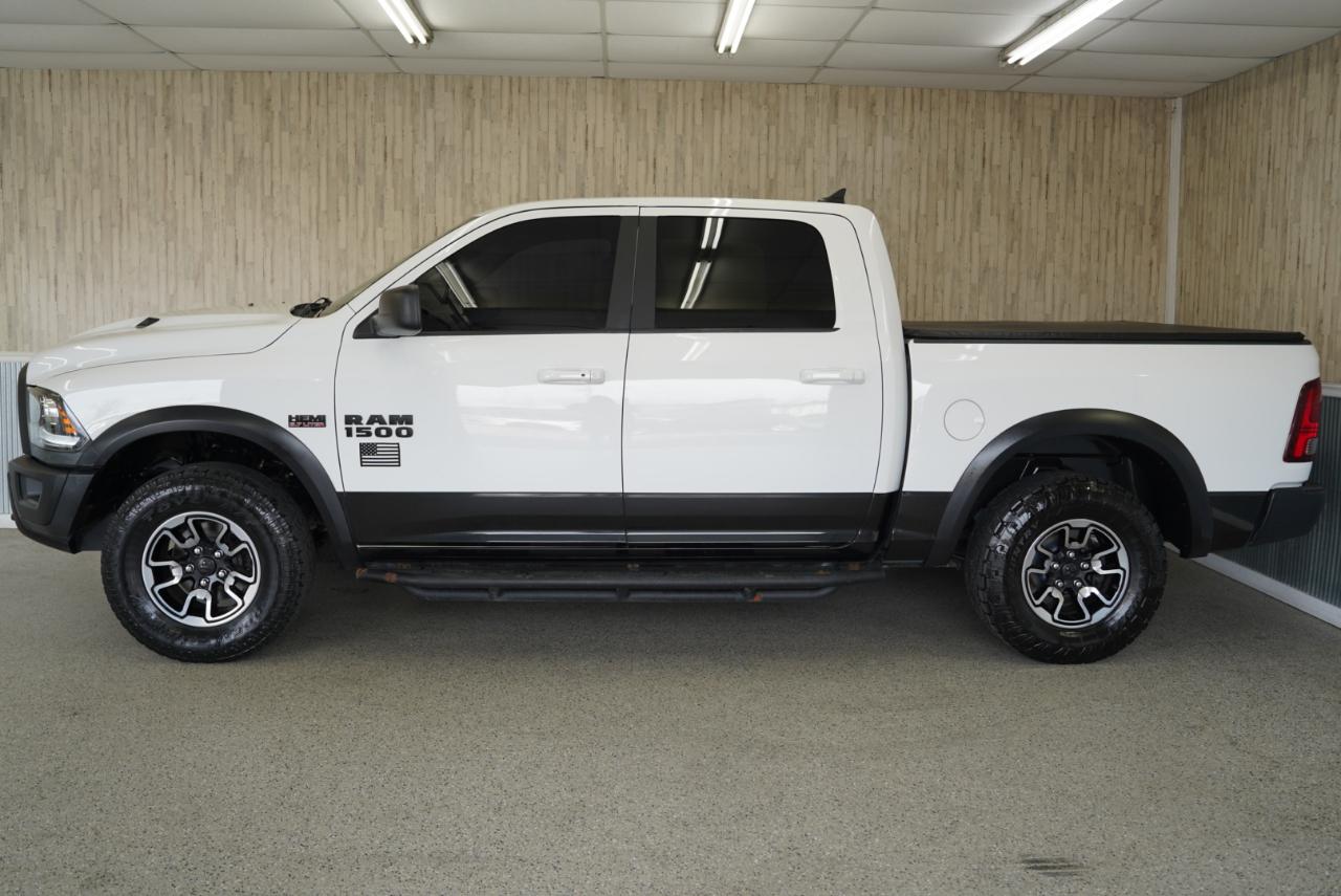 RAM 1500  2018