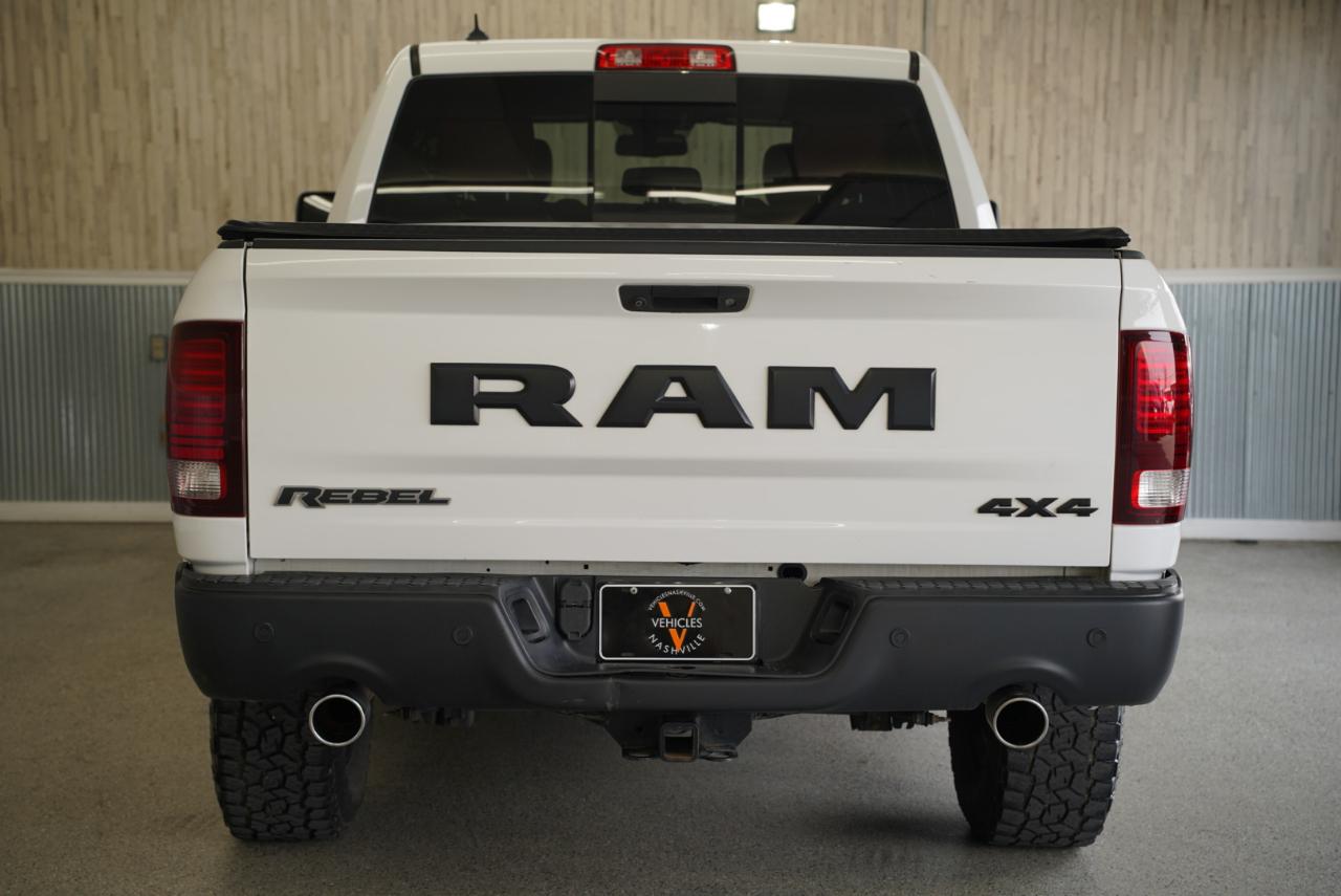 RAM 1500  2018