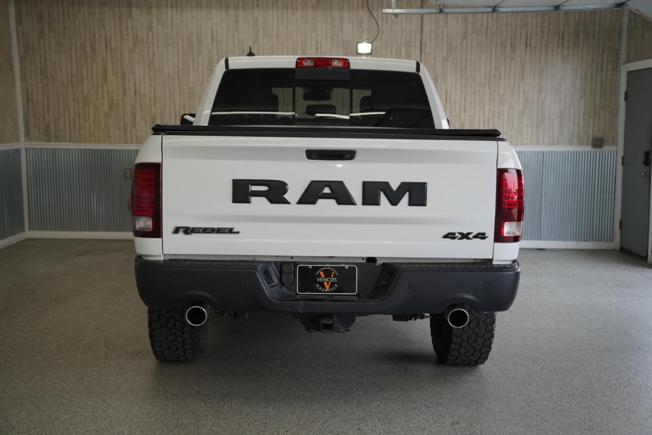 RAM 1500  2018