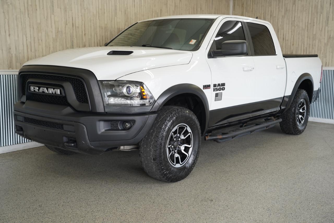 RAM 1500  2018