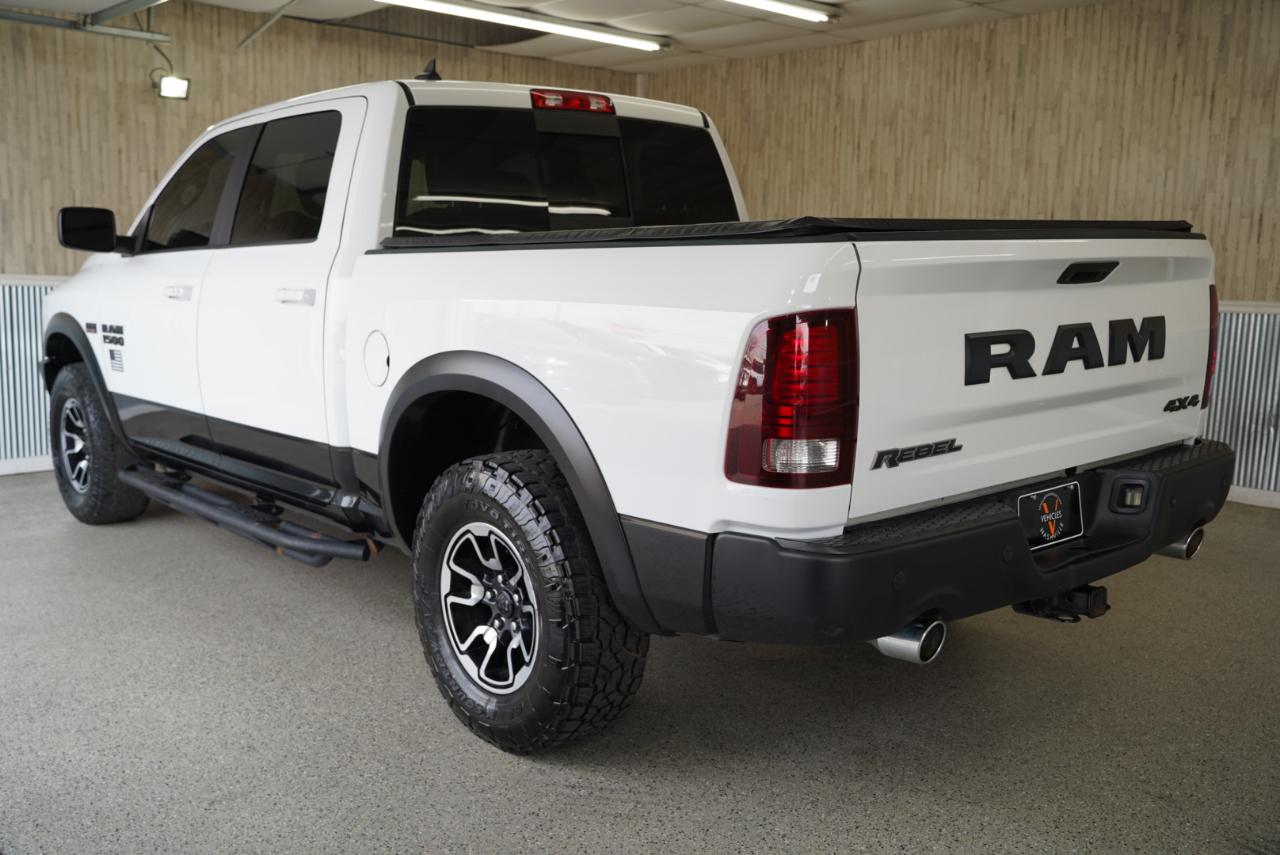 RAM 1500  2018