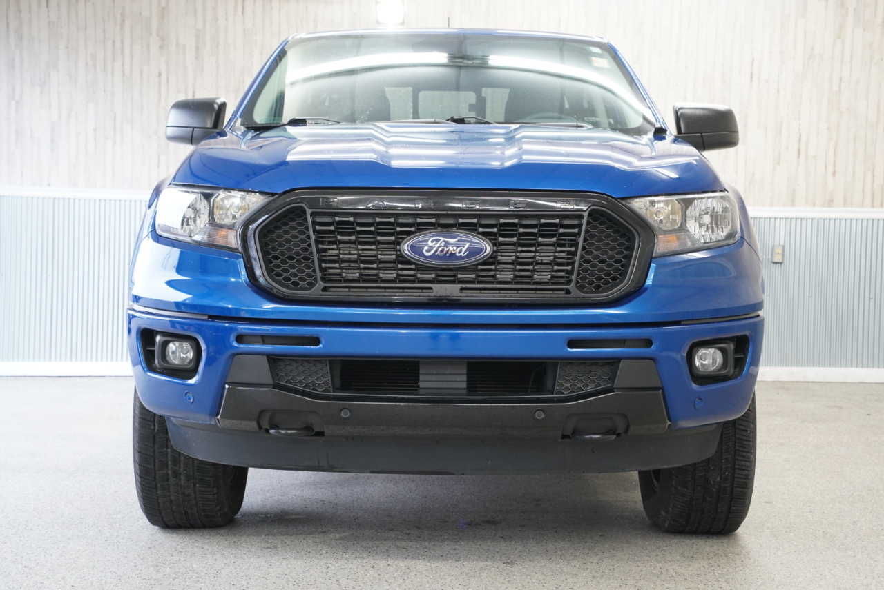 Ford Ranger  2020