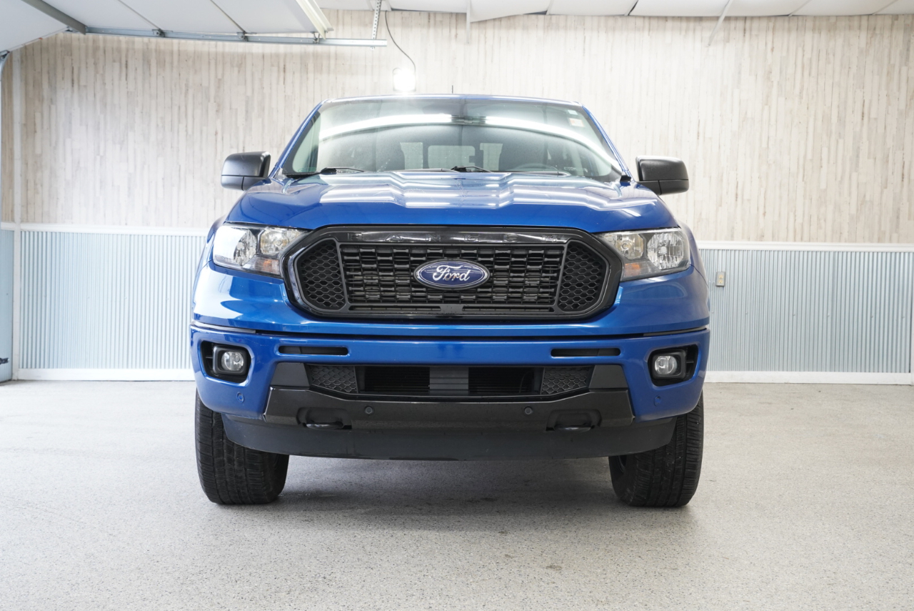 Ford Ranger  2020