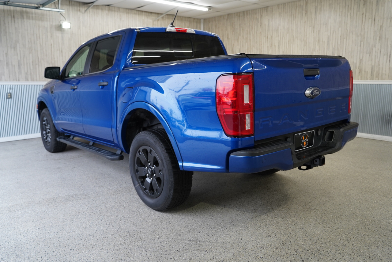 Ford Ranger  2020