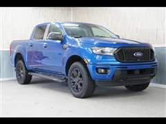 2020 Ford Ranger 