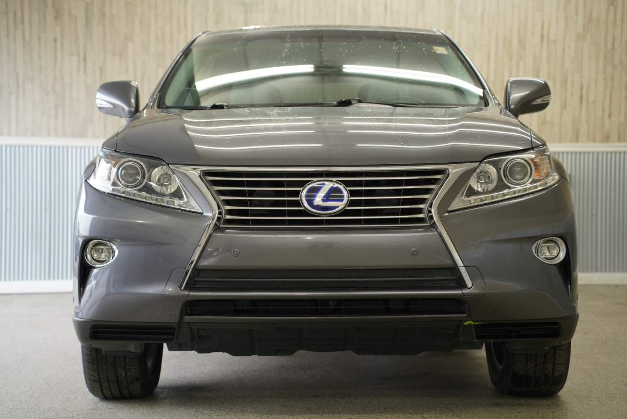 Lexus RX 450h FWD 4dr 2015