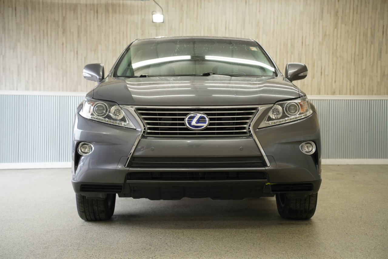Lexus RX 450h FWD 4dr 2015