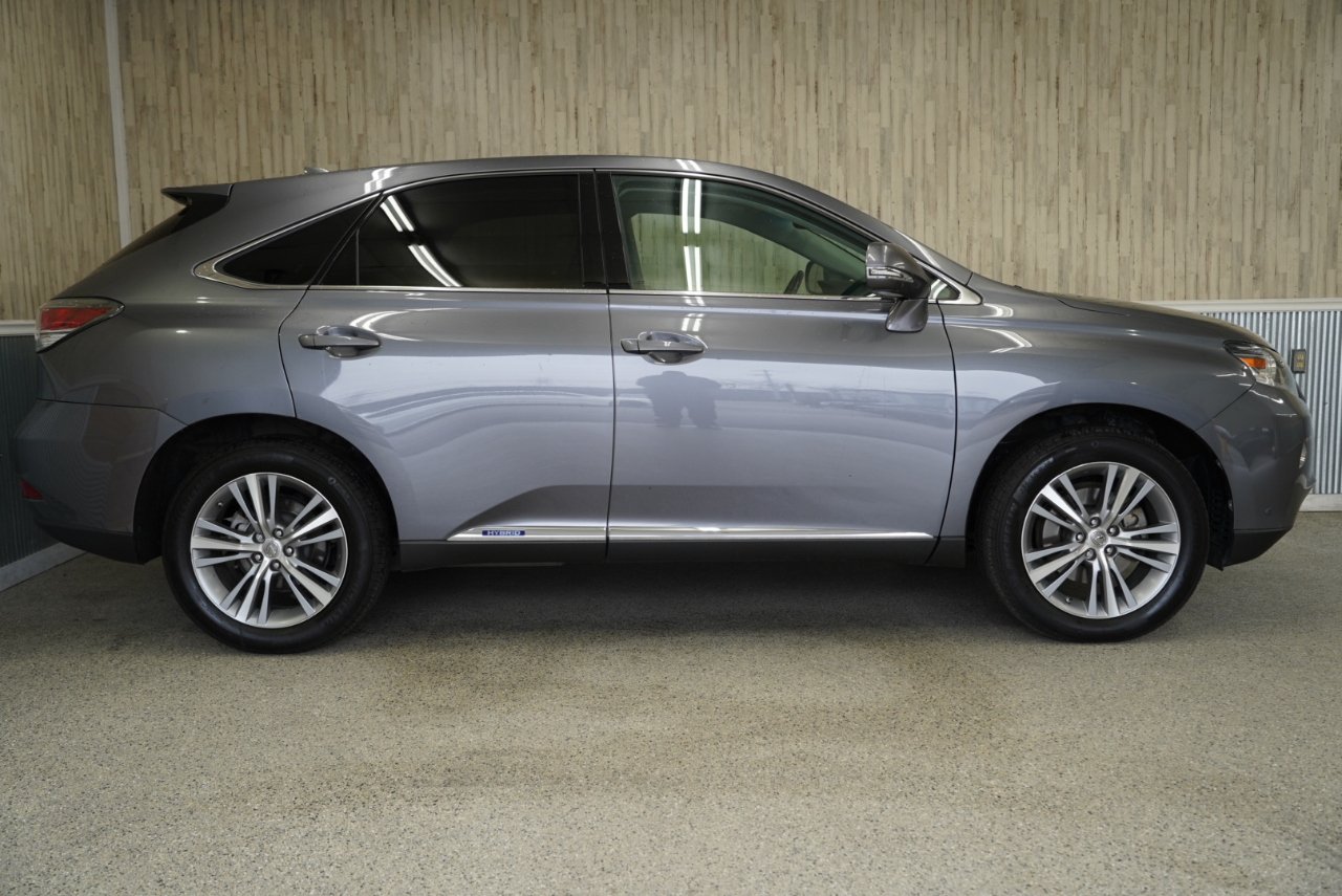 Lexus RX 450h FWD 4dr 2015