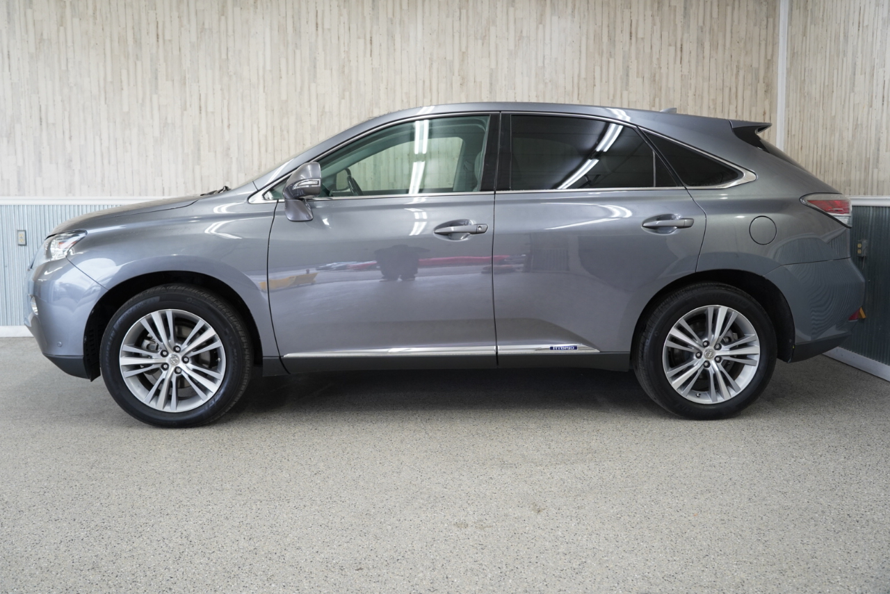 Lexus RX 450h FWD 4dr 2015