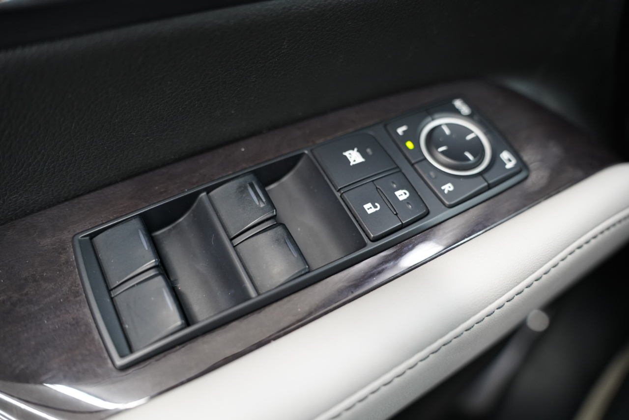 Lexus RX 450h FWD 4dr 2015