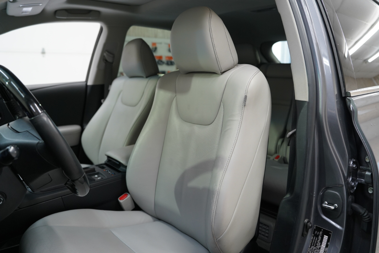 Lexus RX 450h FWD 4dr 2015